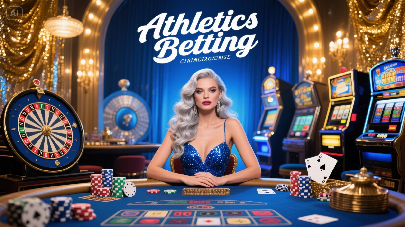Athletics Betting